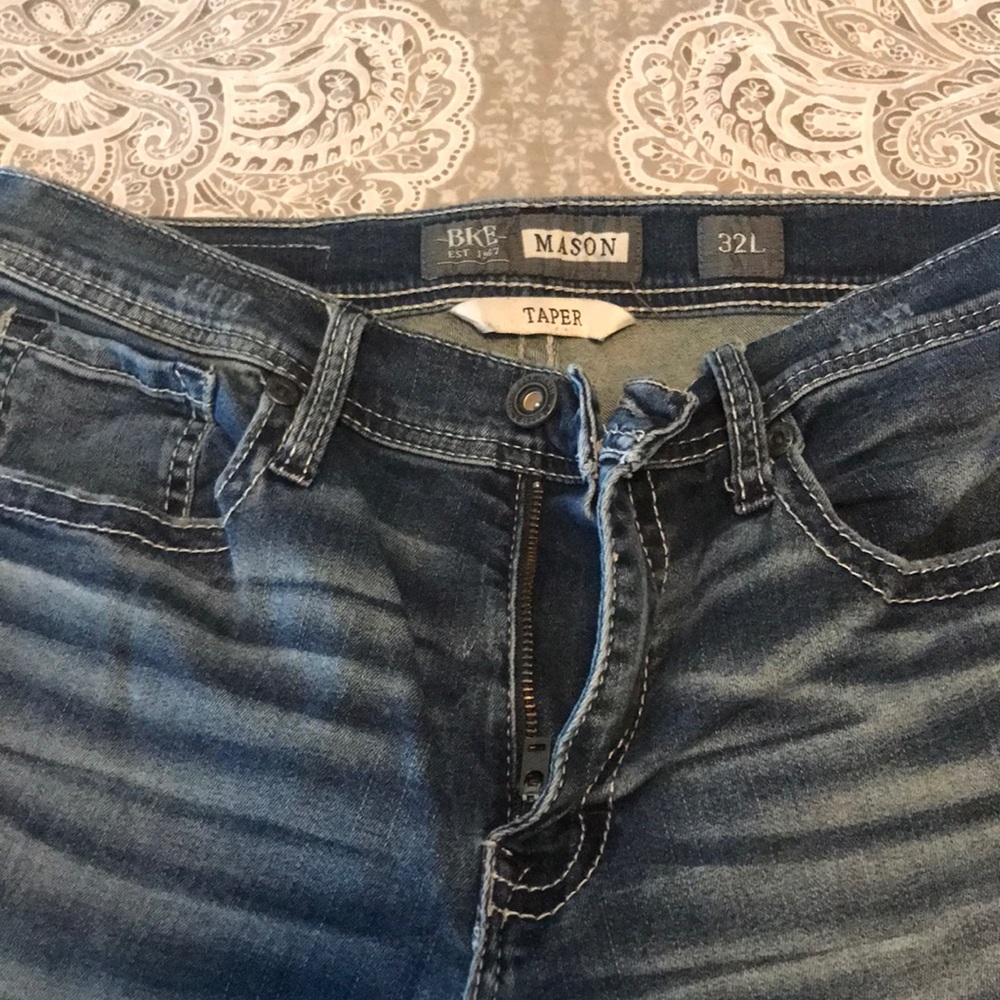 Buckle jeans never worn